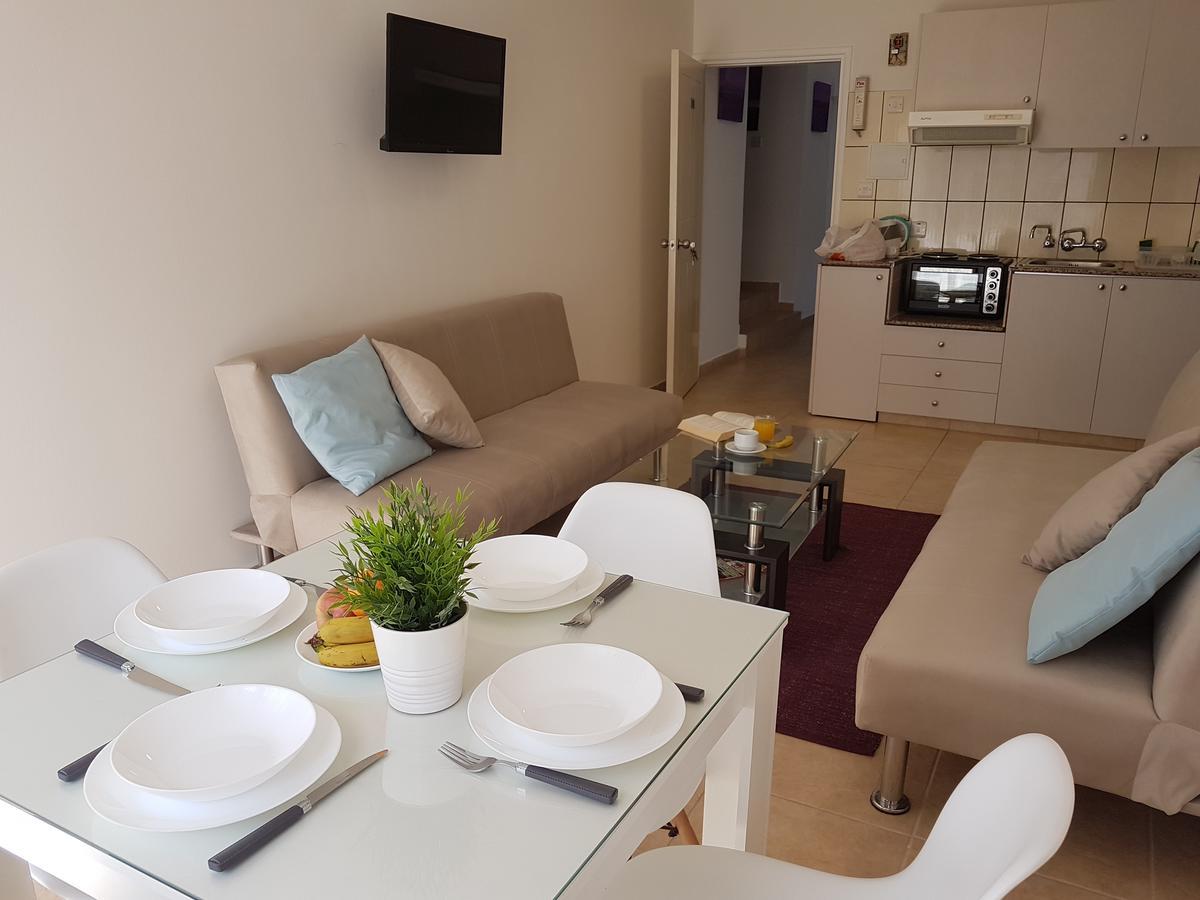 Aparthotel Marianna Annex Limassol Zewnętrze zdjęcie
