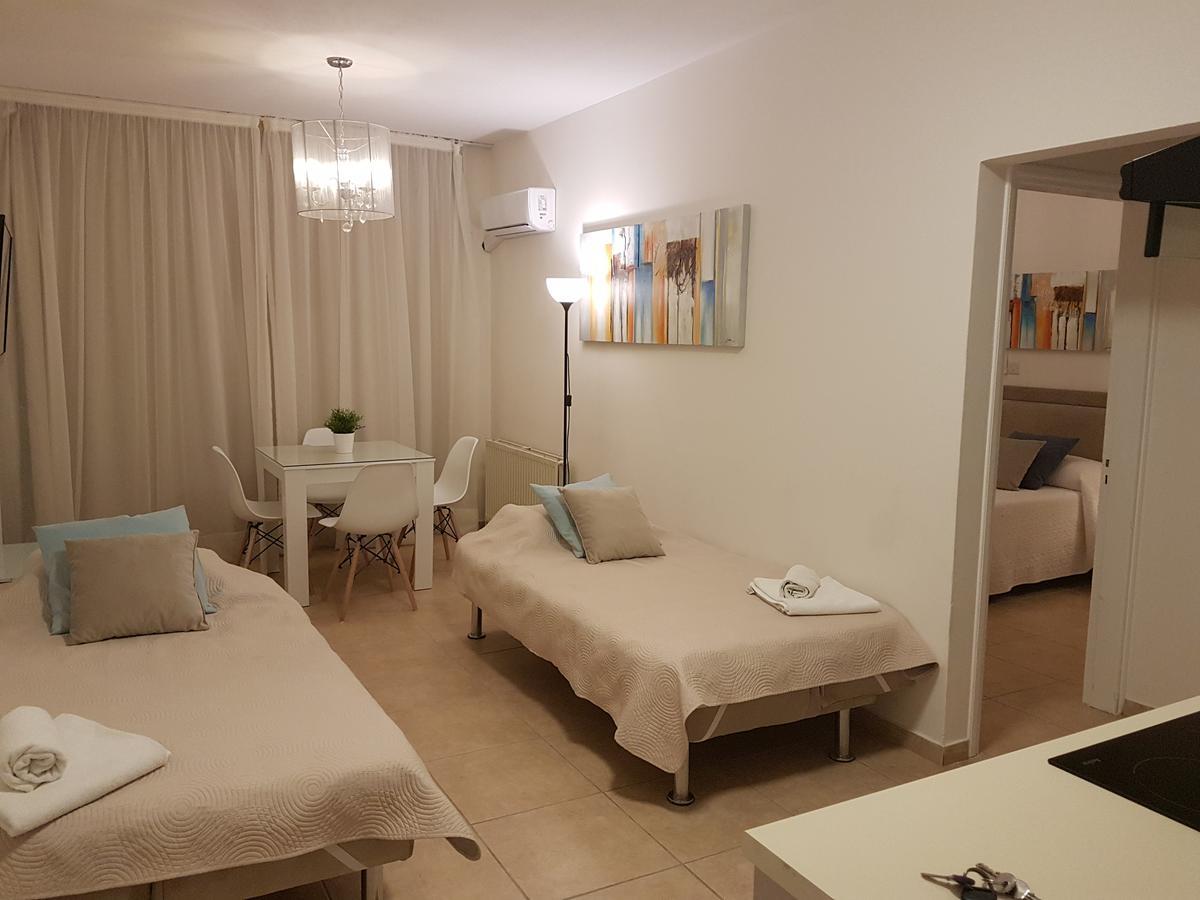 Aparthotel Marianna Annex Limassol Zewnętrze zdjęcie